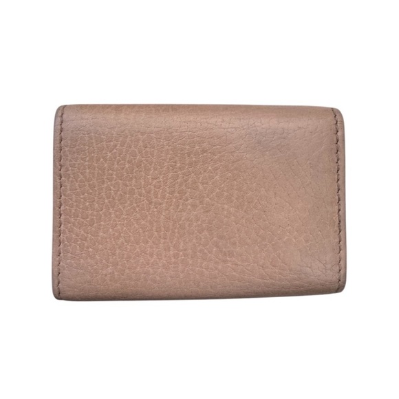 Gucci Marmont Trifold Key Holder Wallet - Picture 2 of 8